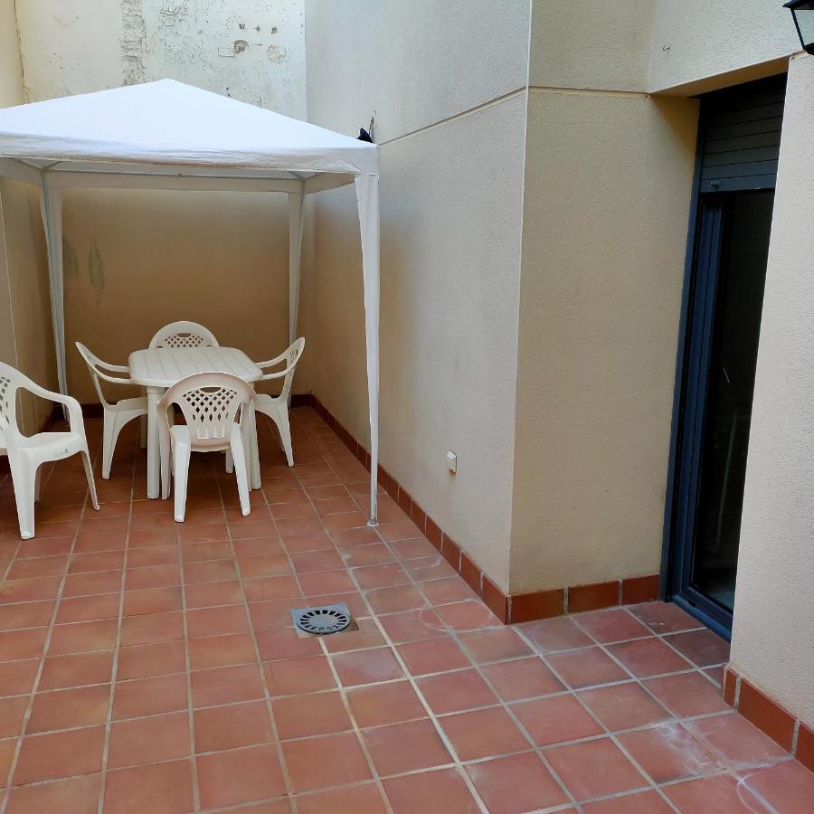 Apartamento En El Centro レウス エクステリア 写真