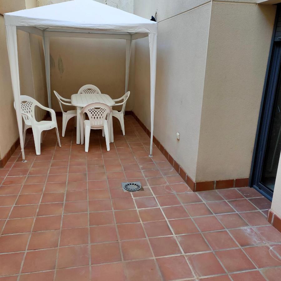 Apartamento En El Centro レウス エクステリア 写真
