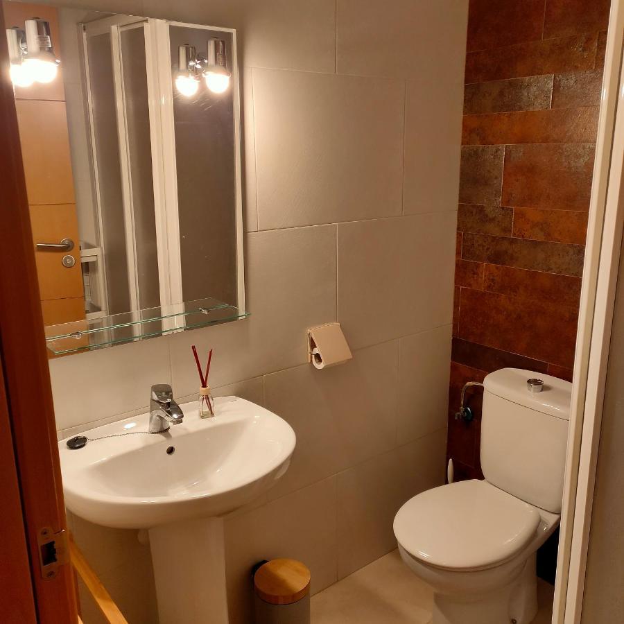Apartamento En El Centro レウス エクステリア 写真