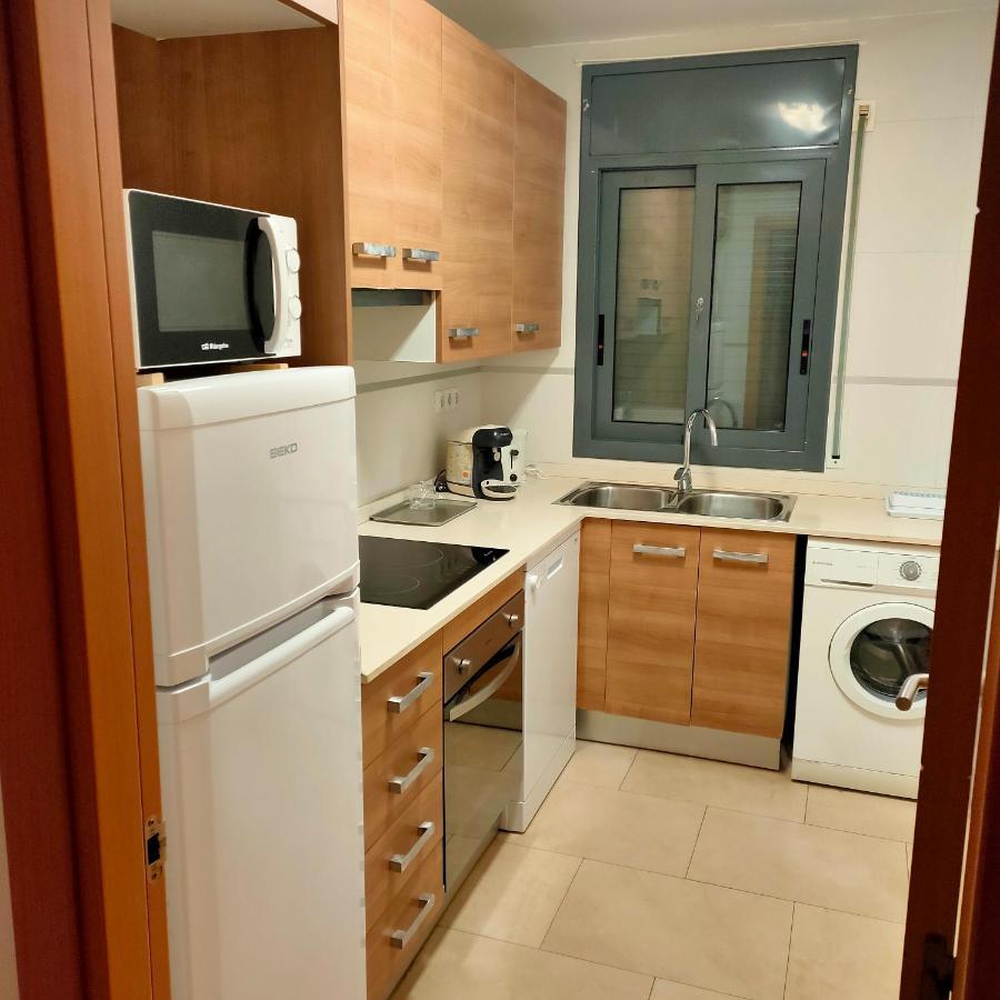 Apartamento En El Centro レウス エクステリア 写真